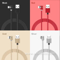 USB Magnetic fast Chargers adapters Data Power Cable